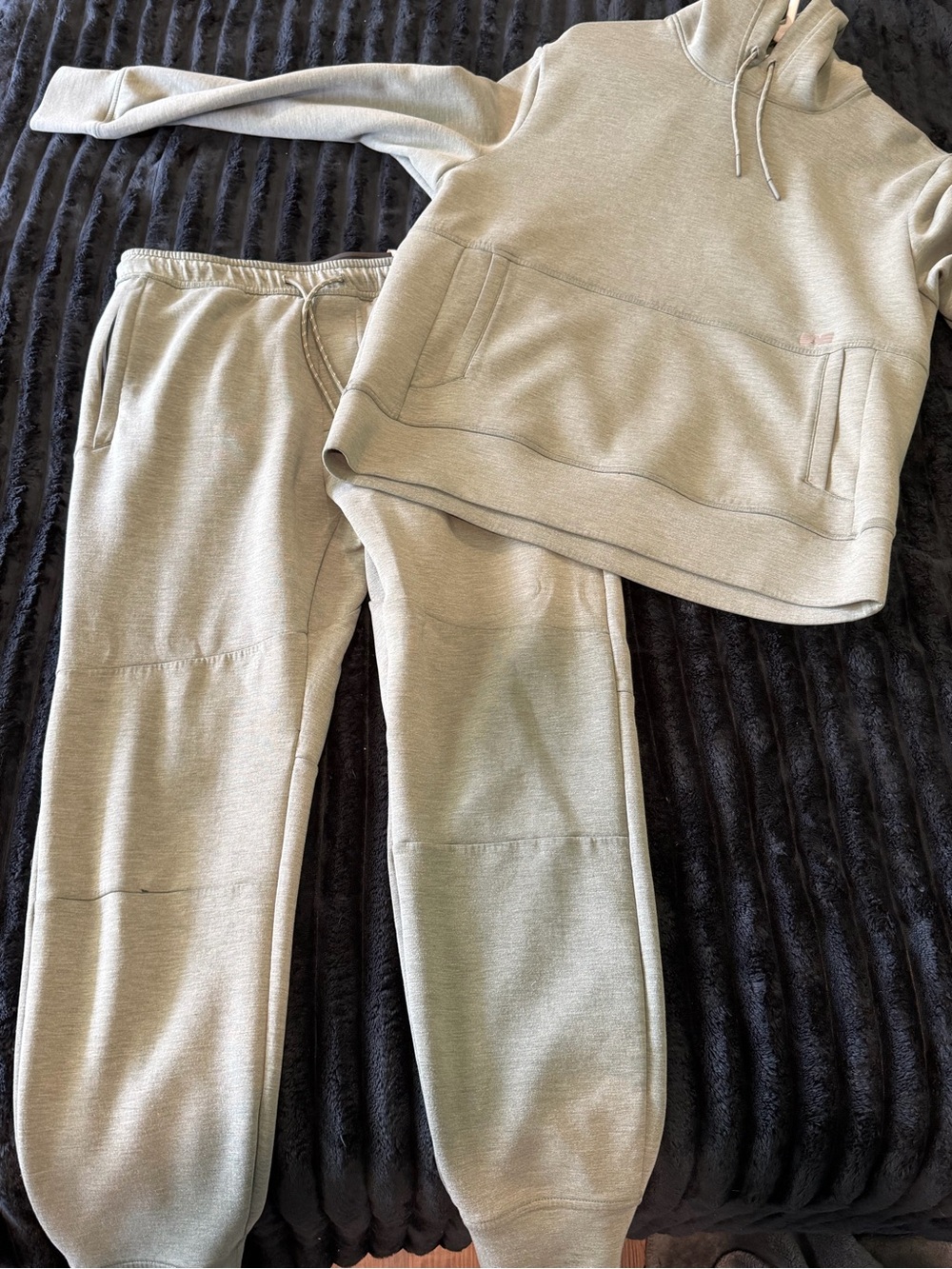 American Eagle Gray Sweatsuit